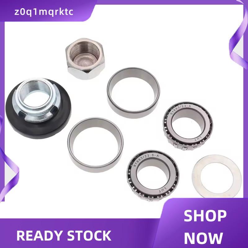 z0q1mqrktc สําหรับ CRF 50cc-250cc Dirt Bike 41-22.5-24 พวงมาลัย Stem TAPER แบริ่งชุด- 1 ชุด(91683/2.
