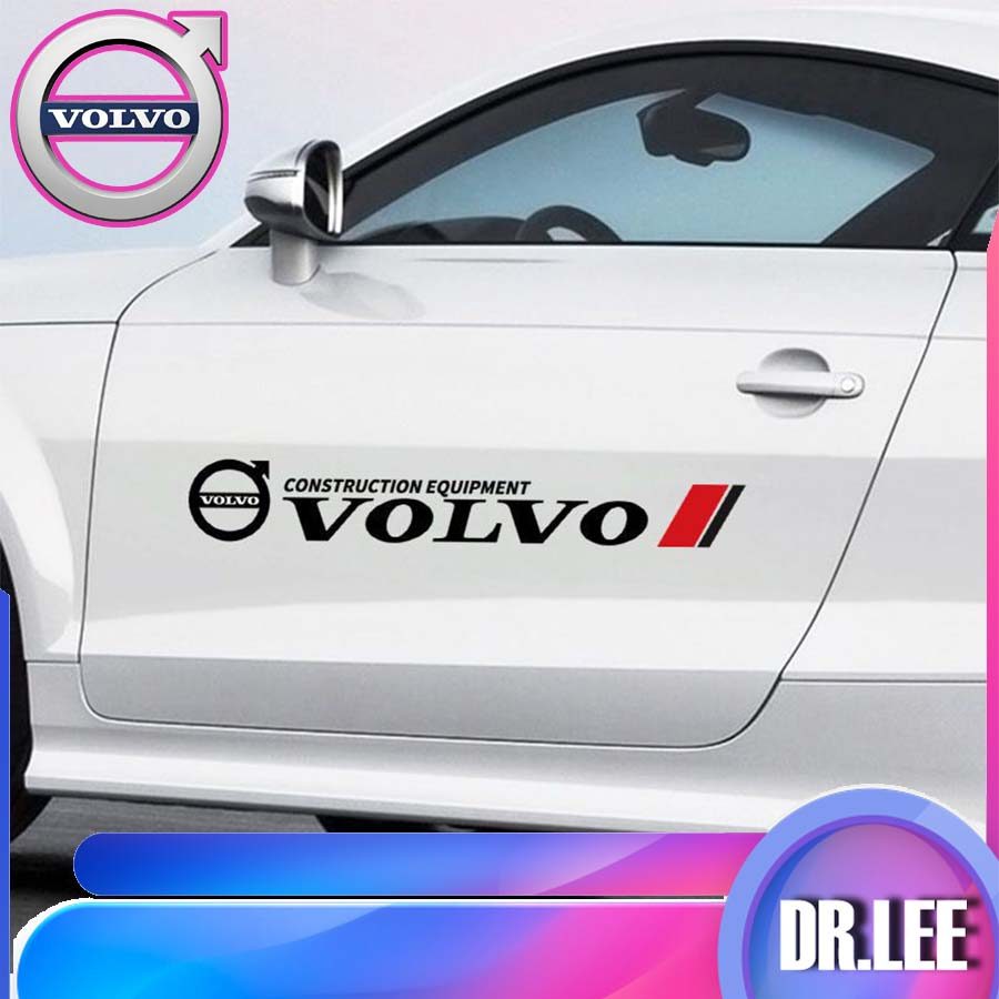 [READY]VOLVO XC40 Decorative Sticker EX30 Body Kit volvo XC60 XC90 EX90 S60 ES90 V60 Car Decoration 