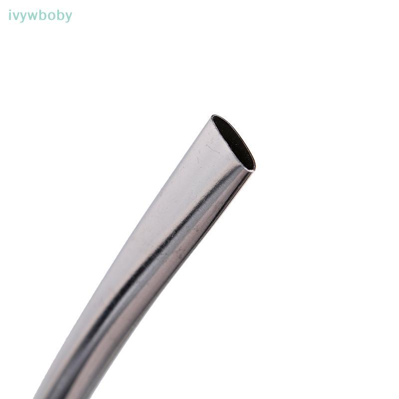 [IVY] Yerba Mate Straw Tea ดื่ม illas หลอดกรอง หลอดสแตนเลส ดี