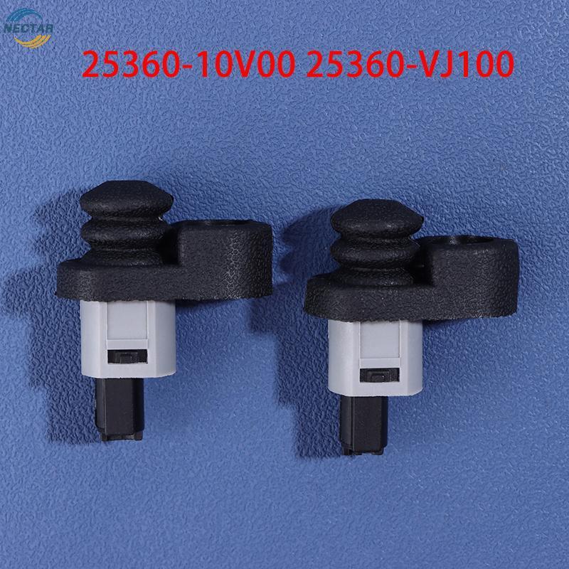 TAR 1/3 ชิ้นสวิตช์ไฟประตู One Pin สําหรับ Nissan Patrol GU GQ Y60 Y61 25360-10V00 25360-VJ100 N