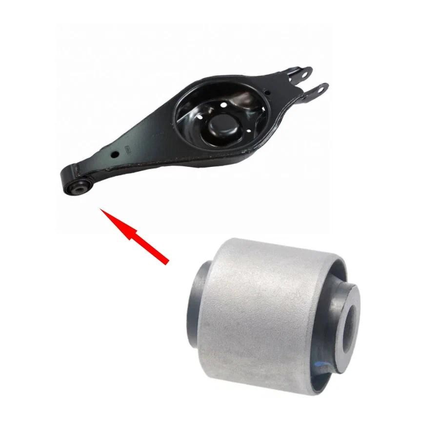 สําหรับ Ford Explorer ปลอกยางของแขนควบคุมสวิงอาร์มช่วงล่างหลังล่างใช้ 8A8Z5A638B