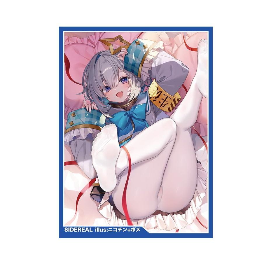 SIDEREAL Card Sleeves - Amane KanataㅤDirect From Japan
