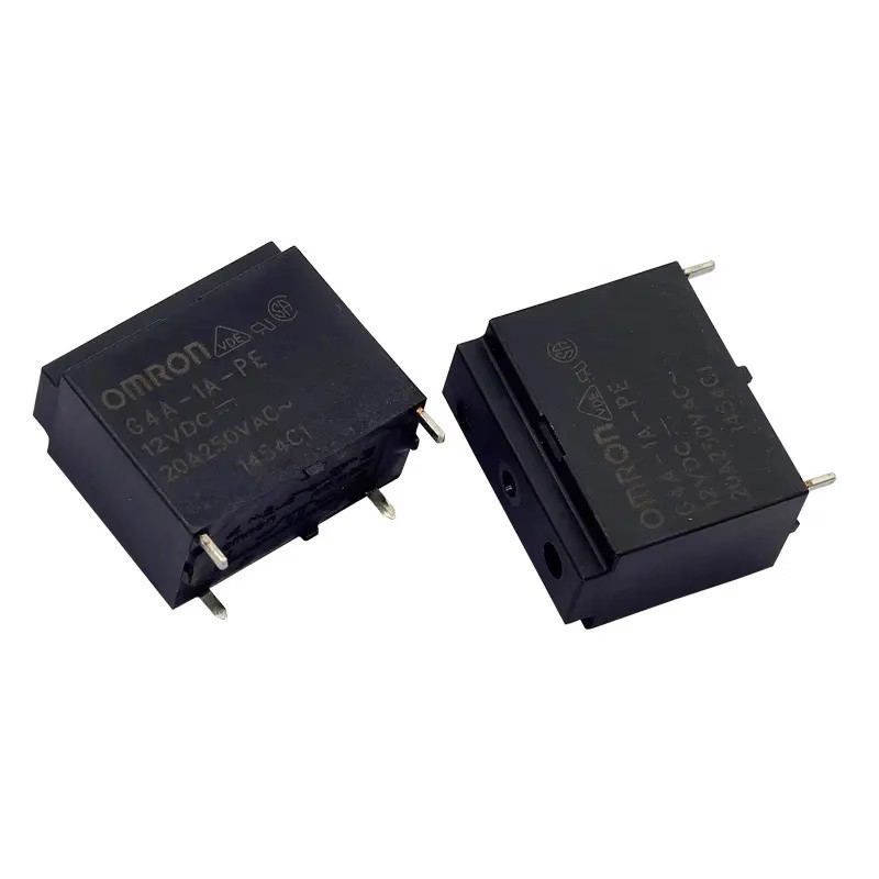รีเลย์ Omron ดั้งเดิม G4A-1A-PE-E-12VDC 24VDC 5V CN CF DC1