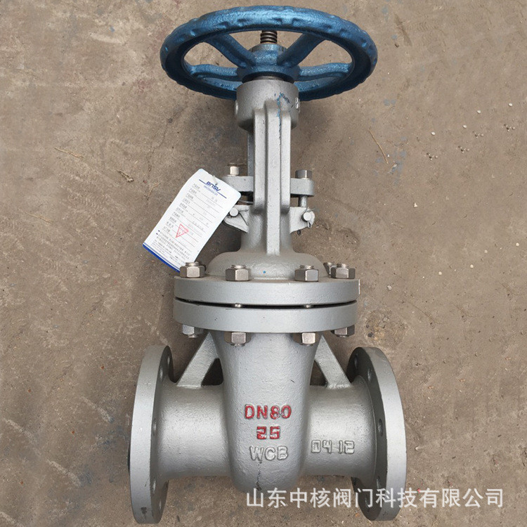 304/316L สแตนเลสวาล์วประตูหน้าแปลน Z41W-10P สแตนเลส 10 กก.วาล์วประตู Z41W-10C วาล์วประตู C2M0