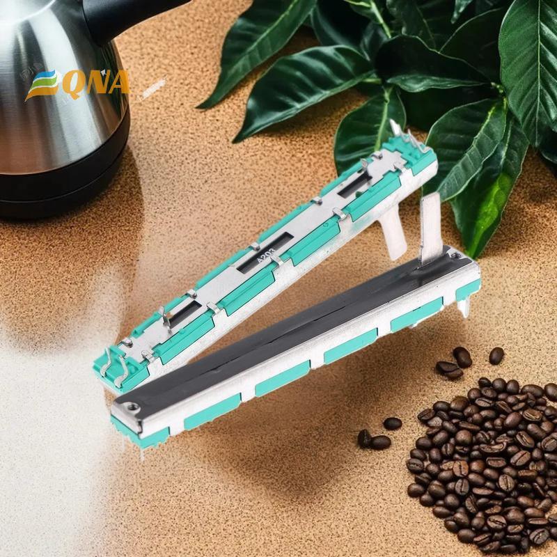 [QNA] Slide Potentiometer Double Linear 10K Potentiometer ตัวต้านทาน B103 10K Ohm ใหม่