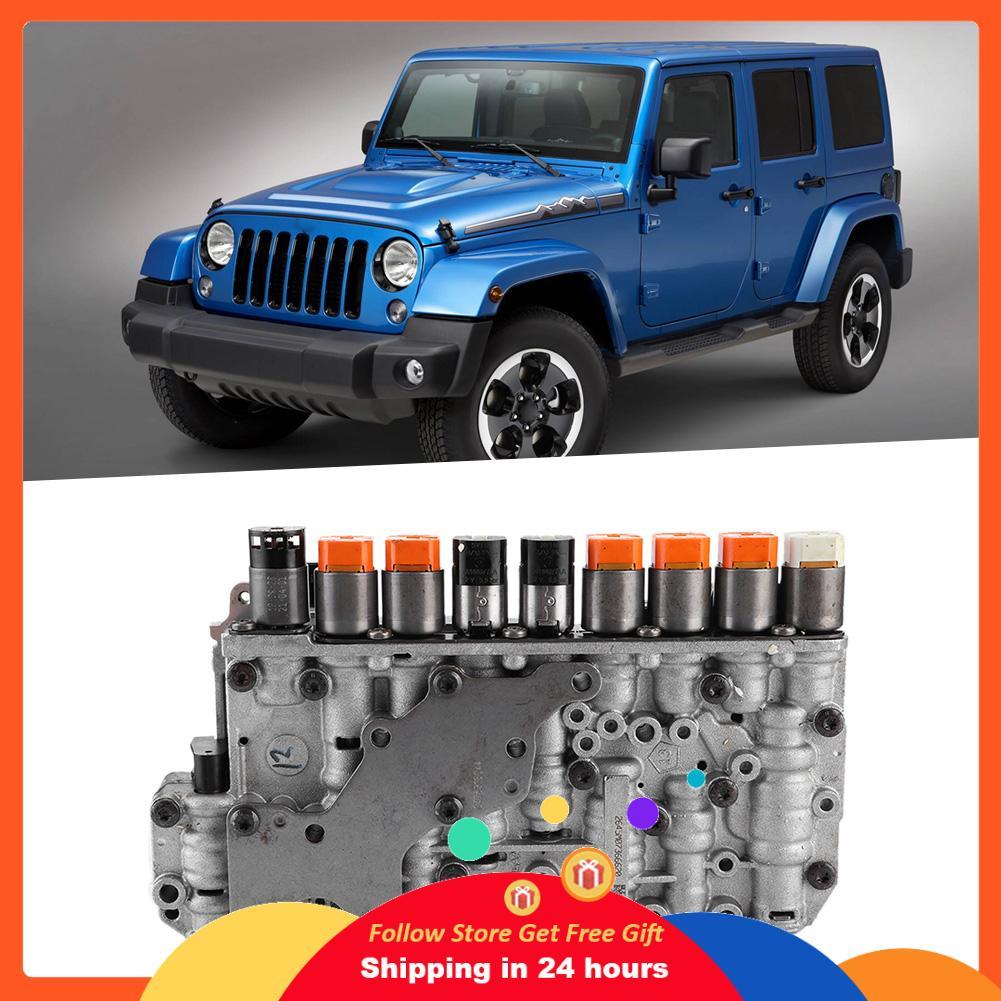 Skejnojj Skejnojj ARAMOX วาล์วพร้อมสายรัด 9 ความเร็ว Fit สำหรับ 2014-2017 OEM: 948TE ZF9HP48