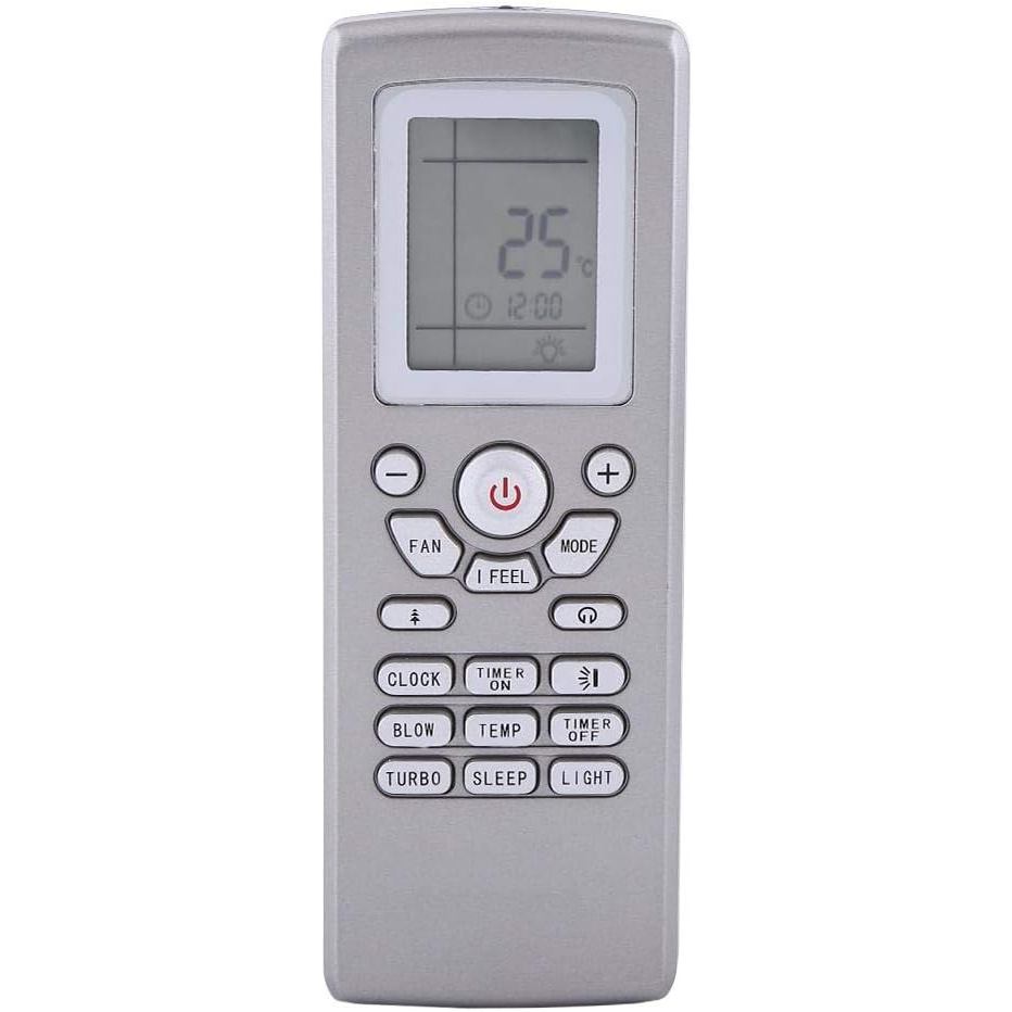 รีโมทคอนโทรลสําหรับเครื่องปรับอากาศ Yt1f Yt1ff Yt1f1 Yt1f2 Yt1f3 Yt