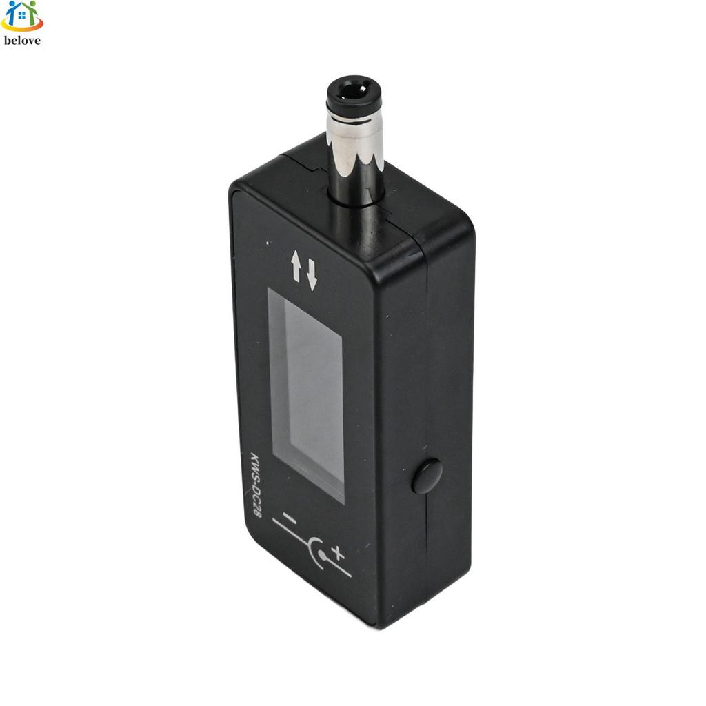 เครื่องมือตรวจจับกระแสไฟฟ้าแรงดันไฟฟ้าพร้อมจอแสดงผล TFT สําหรับการทดสอบอิเล็กทรอนิกส์ - รูปที่ 7