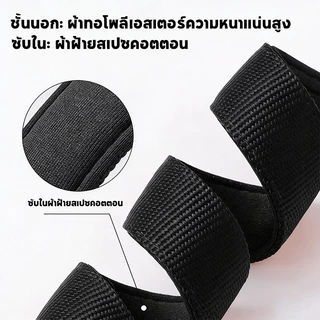 ปลอกคอสัตว์ ปลอกคอสุนัข ไนลอนคุณภาพสูง แข็งแรง ทนทาน ปรับขนาดได้ มีแถบสะท้อนแสง ปลอดภัย ใส่สบาย