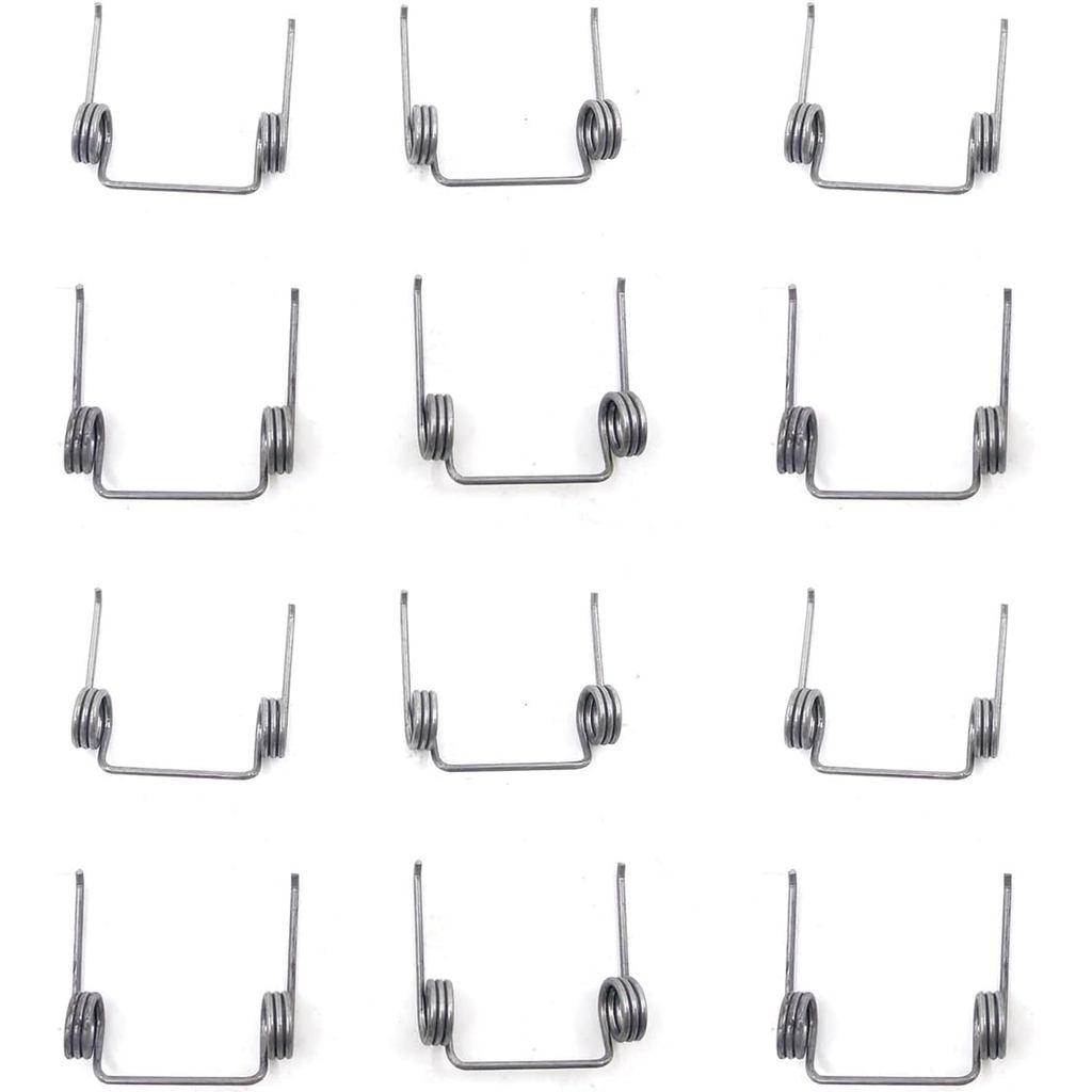 #877-851#877851-12PK Pack 12 Feeder Springs NV65AB NV65AA NV83A NV83A2 NV83A NV83A3 NV83A5 ทนทานใหม่