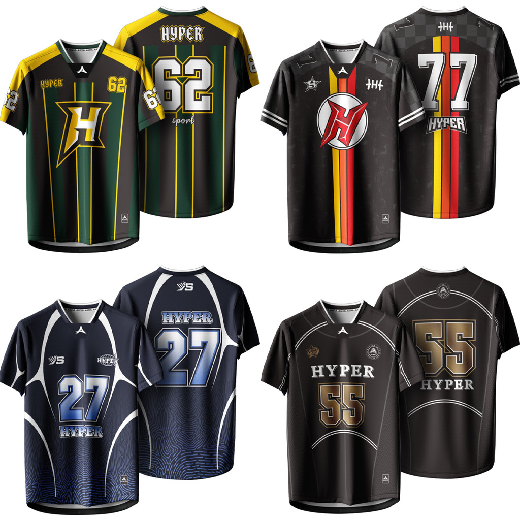 (EC) BAJU NFL JERSEY SUBLIMATION BUDAK & DEWASA / KIDS MEN WOMEN NFL สไตล์ JERSEY เสื้อยืด MAJ