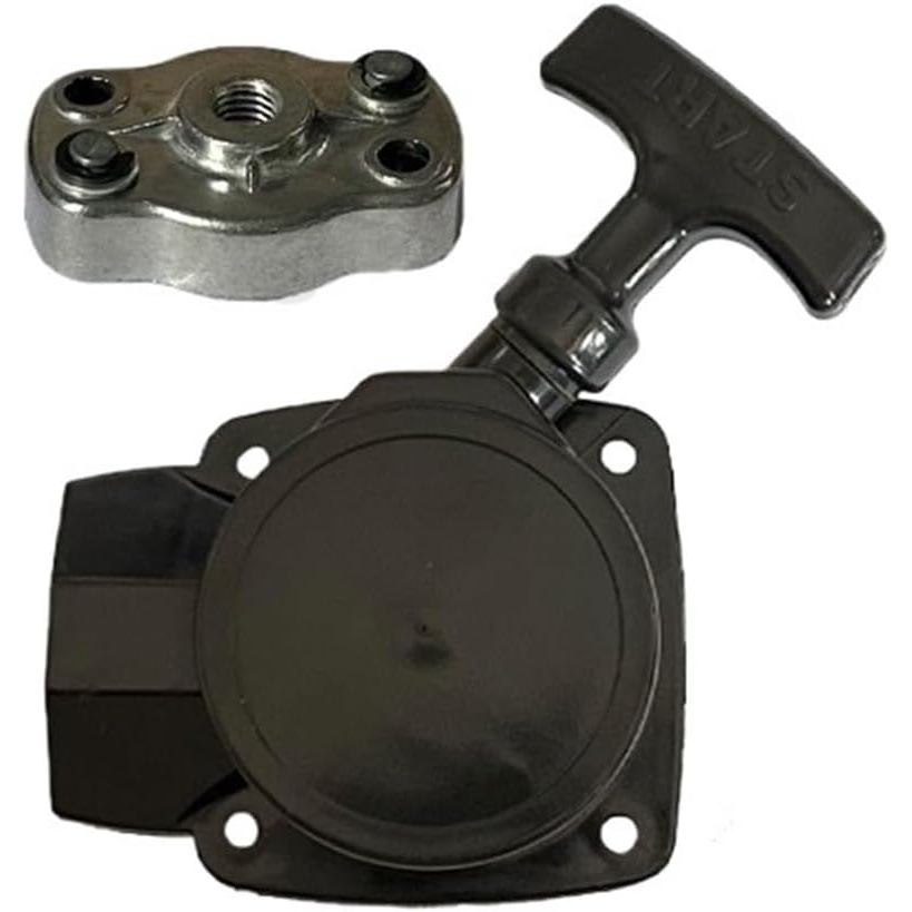 Recoil Starter Fit สําหรับ IE34 Power EB260 Starter Assembly 260 แผ่นดึง Huasheng เครื่องตัดหญ้า EB2