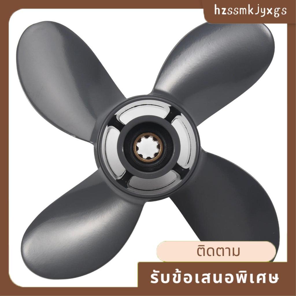 9 1/4X11 เรือใบพัดนอก, สําหรับ 9.9HP F9.9 15HP F15C F15 F20 BF8D/BF9.9D BF9.9/BF15A BF15D/BF20 hzsmk
