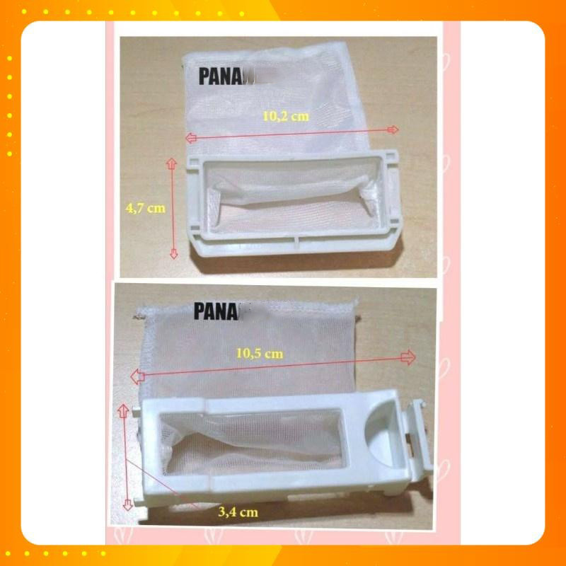 Combo ชุดถุงกรองถังขยะเครื่องซักผ้า Pana 7kg / MG pana 7 KG