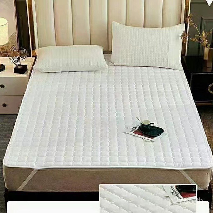 Simmons ที่นอนพับได้ ที่นอนป้องกัน ที่นอน Anti-slip Hotel Hotel 1.8m1.2m1.5m ที่นอนหนา PNAU