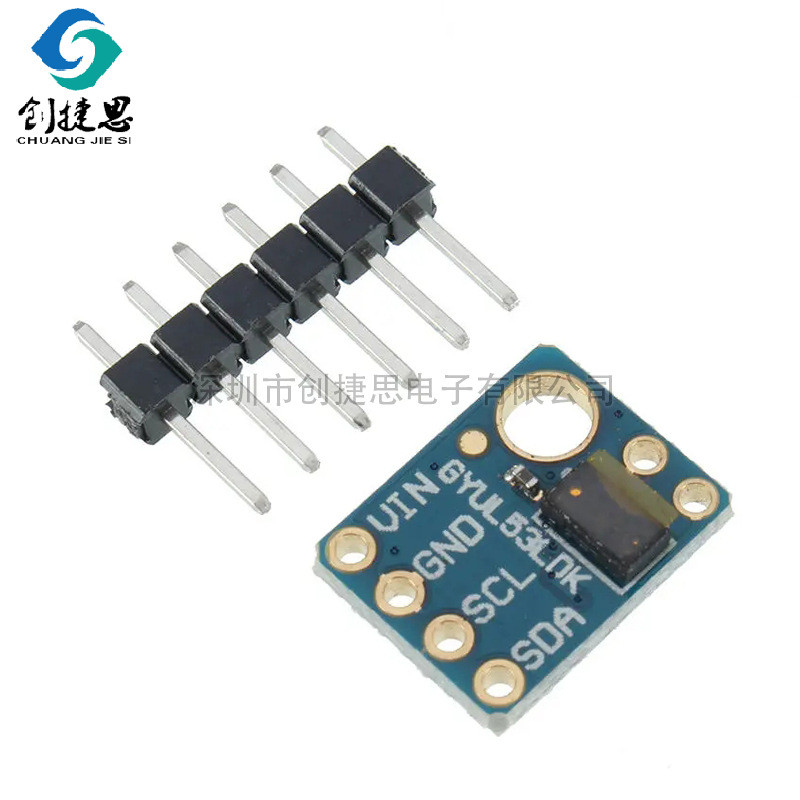 VL53L0X Laser Rangefinder Sensor GY-530 Flight Time Rangefinder Sensor Module ToF Rangefinder