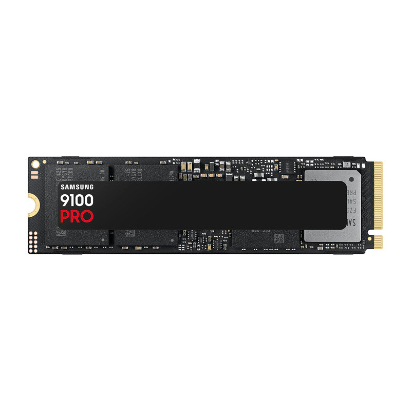 Samsung/Samsung 9100PRO 1T 2T 4T M.2 NVMe PCIe5.0 * 4 Solid State Drive SSD