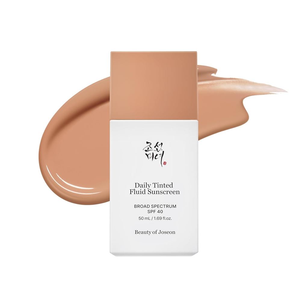 Daily Tone คอนซีลเลอร์ Liquid ครีมกันแดด 12 สีเหมาะสําหรับ Facial Moisturizing Wide Spectrum SPF40 เ