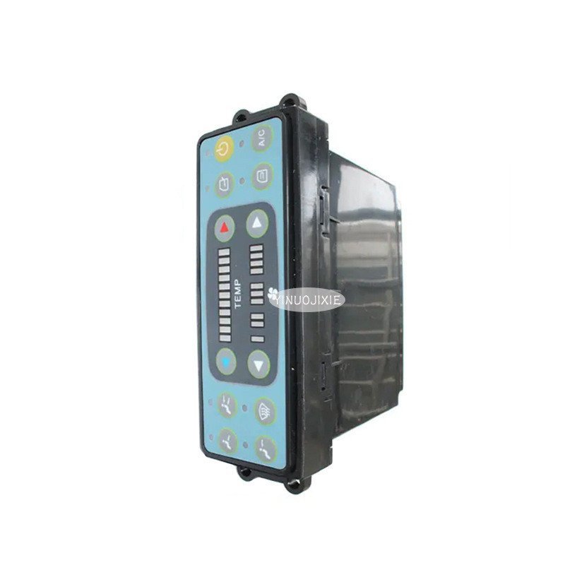 อุปกรณ์เสริม XE215C ตัวควบคุม Xu Gong ตัวควบคุมควบคุม819909116รถขุดแผงอุณหภูมิเครื่องปรับอากาศเหมาะส