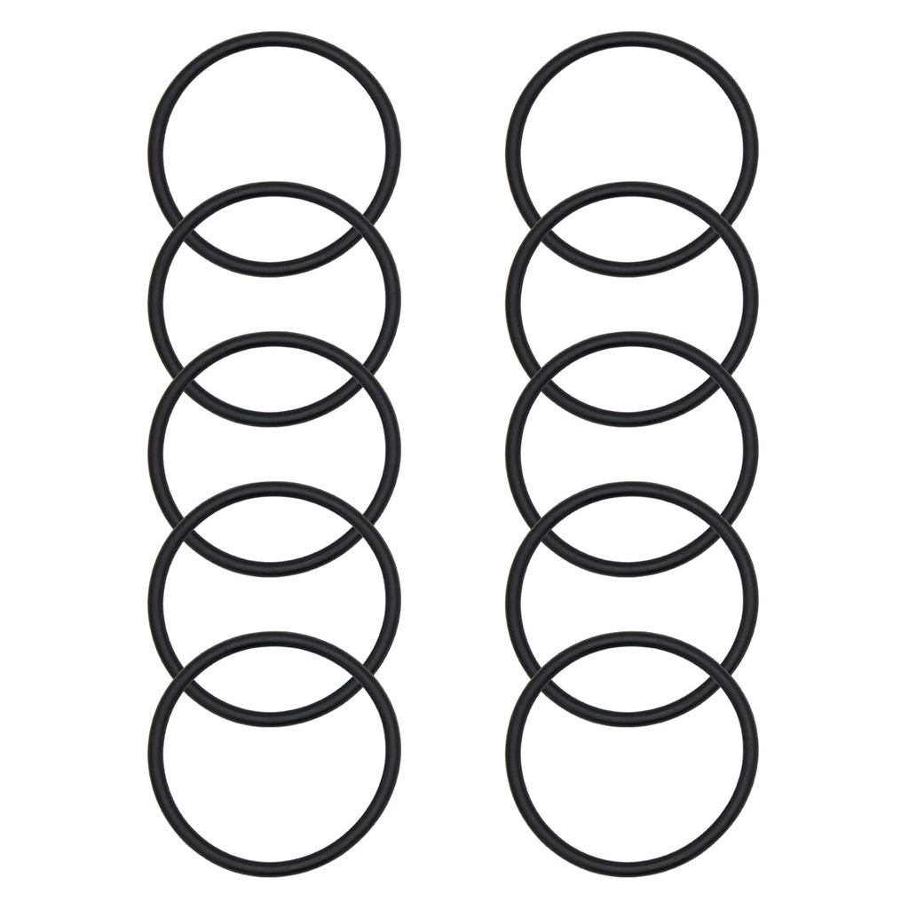 10 ชิ้น 877-368 ลูกสูบ O-Ring Part Fit สําหรับ Hitachi NR83A NR83AA NR83A2 NR83A2 (S) NR83A3 NR83A3 