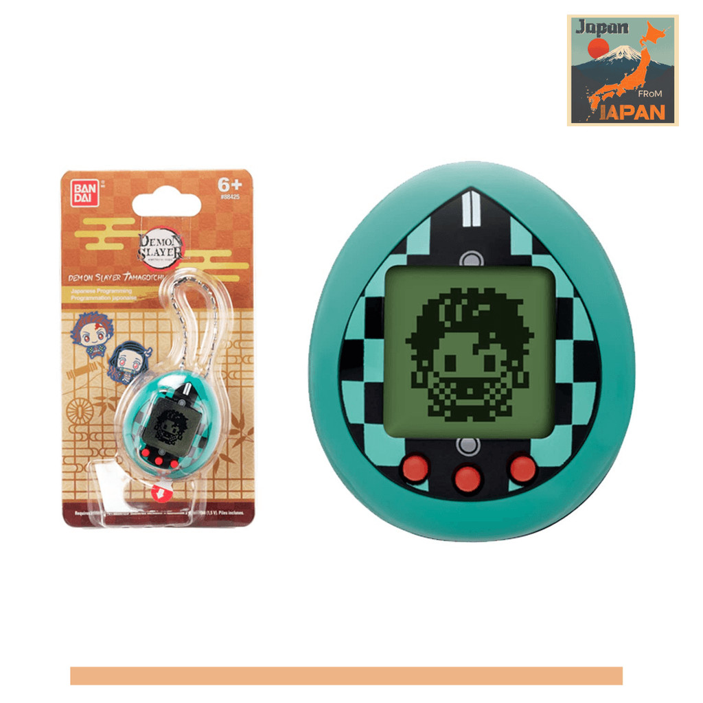 【จากญี่ปุ่น】BANDAI คิเมะสึ ทามาก็อตจิ ทันจิโร่คัลเลอร์ A12