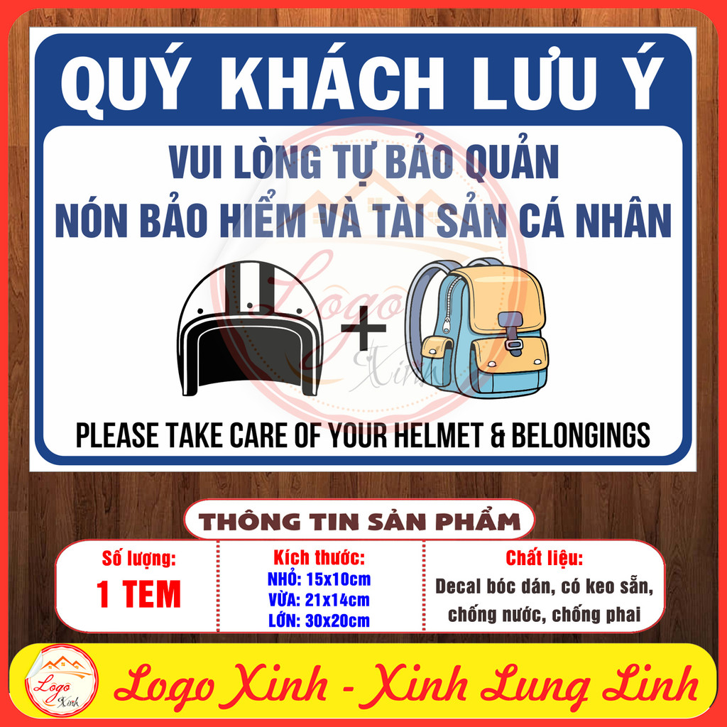 Decal Sticker - CUSTOMERS NOTE, PLEASE STORE YOUR OWN HELMET AND PERSONAL REPRODUCTION - รูปลอกกันน้