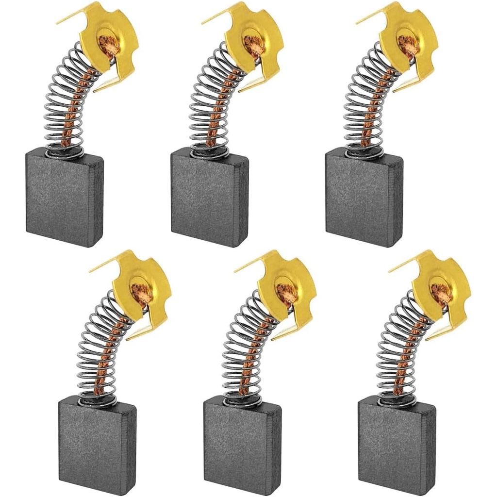 614367-00 Carbon Brush for Dewalt D24000 / DW713 / DW715 / DW716 Replaces BTS21-D04 5140024-30 05020