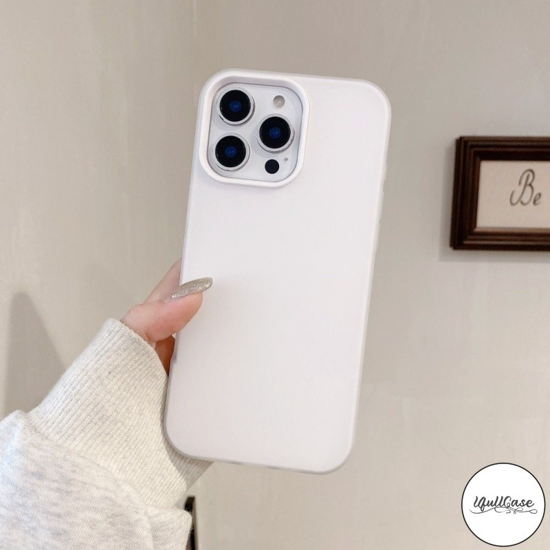 สำหรับ Samsung A06 A24 A16 A14 A34 A05s A05 A13 A20 A22 A50 A04 A20s A04s A52 A15 A03 A03S A02sกรอบรูปชายหญิง ปกใหม่2in1 - รูปที่ 2