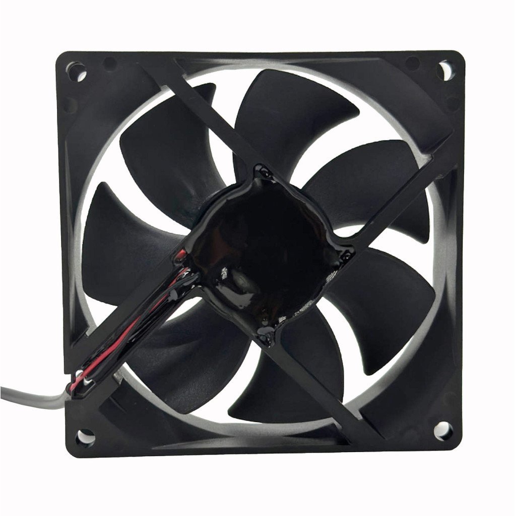 โรงงานเก็บพลังงานกันน้ํา IP68 ระบบ 9225AFB0912H พัดลมระบายความร้อนอุปทานโดยตรงพัดลมพลังงานแสงอาทิตย์