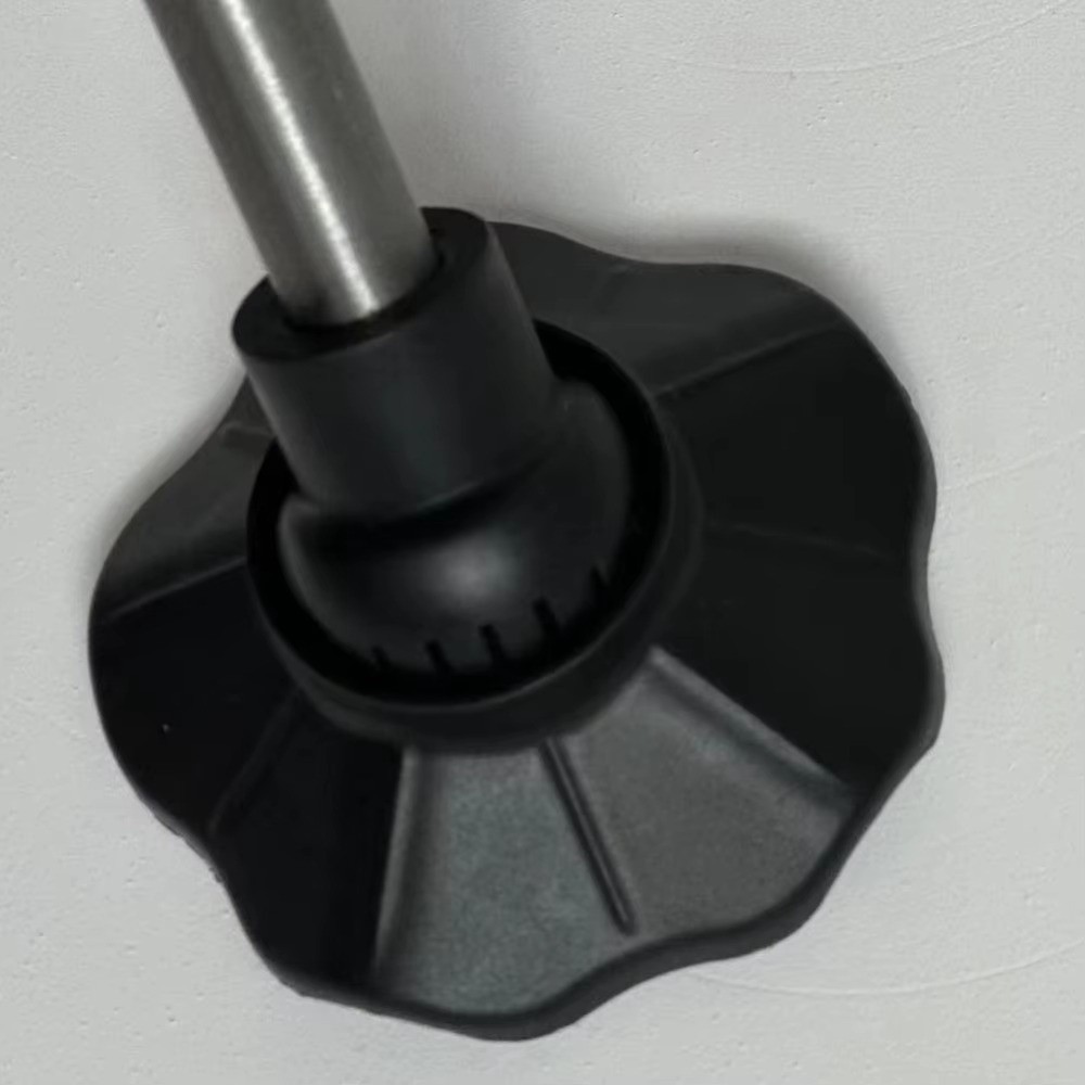 แผ่นรองขาเก้าอี้พับ 4 ชิ้น กันลื่นและทนทาน เหมาะสำหรับแคมปิงและการใช้งานกลางแจ้ง - รูปที่ 4