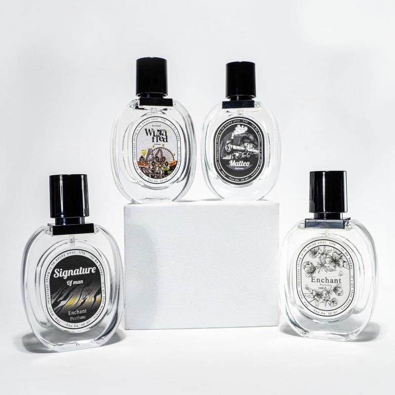 น้ำหอม Enchan หลากหลายกลิ่น หอมยาวนาน 30ML