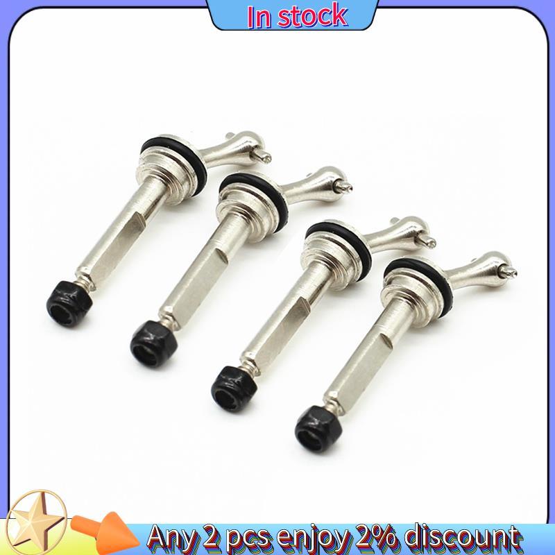 ในสต็อก-4 ชิ้นเพลาขับโลหะ CVD Driveshaft 284161-2135 อุปกรณ์เสริมชิ้นส่วนทดแทนสําหรับ 284161 1/28 อุ