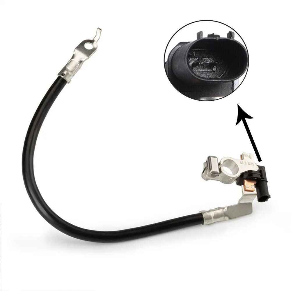 C-Max Negative Battery Transit Connect Cable สําหรับ Ford Focus Kuga Escape 12-19