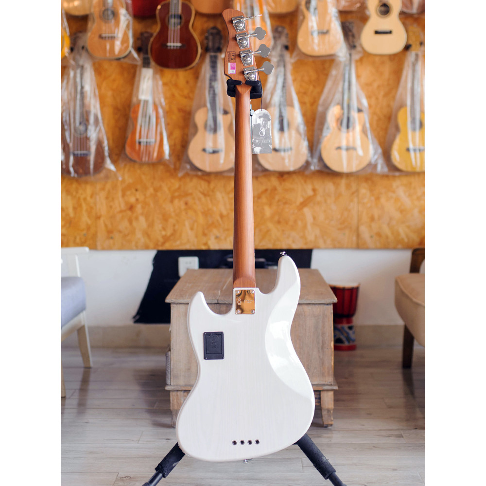 SIRE Max Miller V8 P8 Bass Guitar Band Electric Bass Professional Playing Jazz Bass อินโดนีเซียการผล