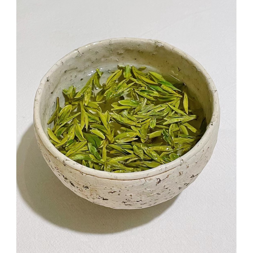 หูในช่วงต้น Uchida Keiko ชามมัทฉะรูปลักษณ์ที่ดี