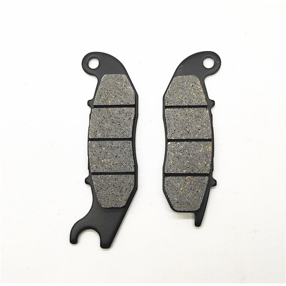 สําหรับ Hon&da PCX150 PCX160 PCX 150 160 2021 2022 2023 รถจักรยานยนต์ด้านหน้าและด้านหลังผ้าเบรคแผ่นด