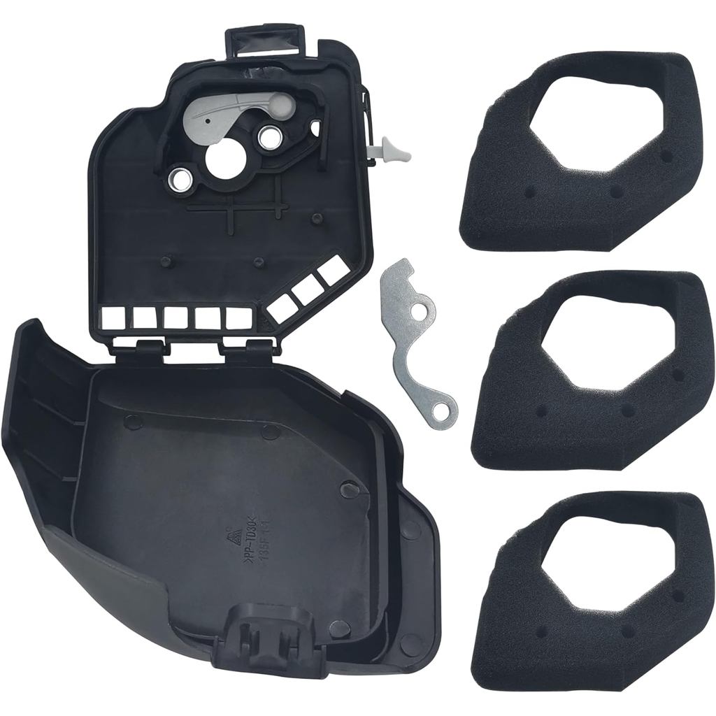 GX25 ฝาครอบกรองอากาศ 17231-Z0H-010 สําหรับ Honda GX25N GX25NT เครื่องยนต์ 17211-Z0H-000 Air CLEANER 