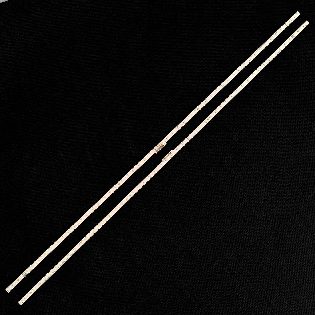 Samsung 55Q65 (52Led) - ชุดบาร์ Led 52 ชิ้นสําหรับ Samsung 55Q60 55Q64 V9Q6-550SM0-R0 BN96-48109A TV