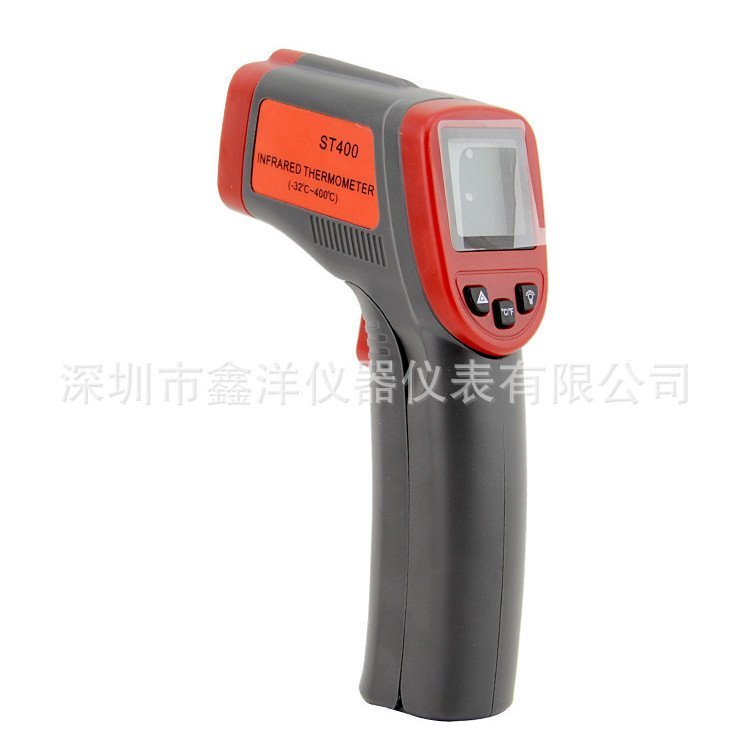 ST400 เครื่องวัดอุณหภูมิอินฟราเรด 0OWV
