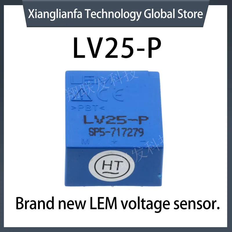 LV 25-P LV25-P/SP5 10-1500V เซ็นเซอร์ปัจจุบัน TRANSDUCER VOLTAGE CLOSE LOOP 10MA