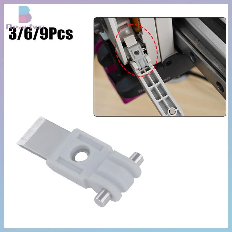 < beartwo > 3/6/9 ชิ้นสําหรับ Bambu Filament Cutter ess สําหรับ Balbu Lab X1/X1C/P1S/P1P/A1 Mini/H2D