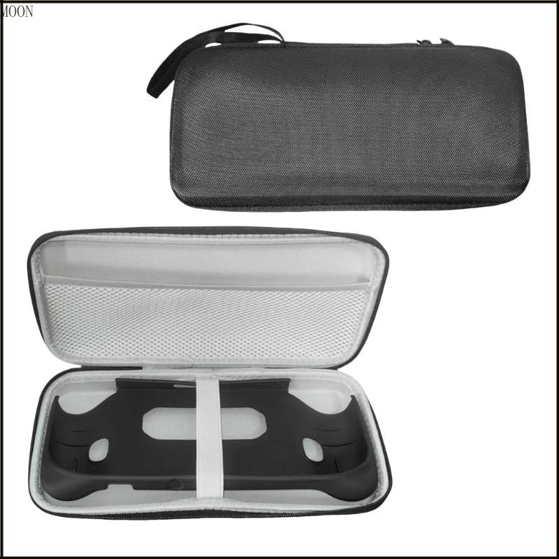 MOON กระเป๋าถือกันกระแทกกล่องเก็บ Antifall สําหรับ Ayn Odin 2 เกมคอนโซล