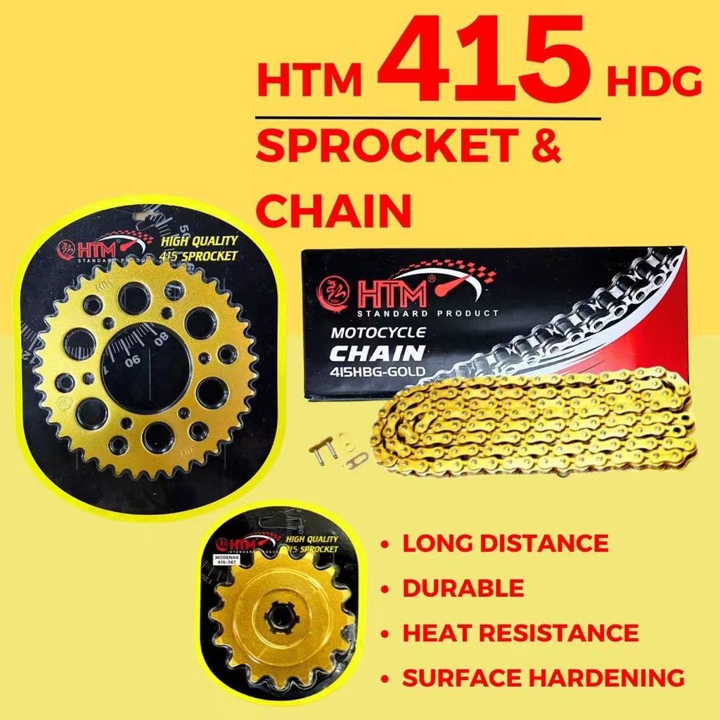132L DINAMIK GT128 415 ชุดหมุนข้อเสนอ 100% YB3L YTZ5 YTZ5S YTZ6V YB5L YTX7A YB3 6300 6203 6301 6004