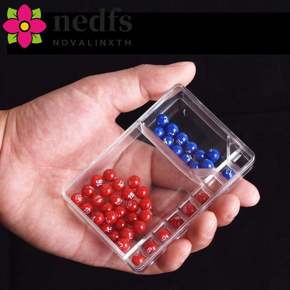 การหยิบจํานวน NEDFS|5+2 6+1 Fortuna Party Game Entertainment Entertainment Jackpot Shake Balls Ball