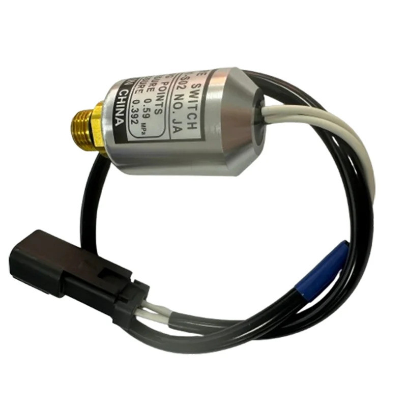 A90q-สําหรับ Komatsu ล้อ Loader สวิตช์ความดันเปลี่ยน- Wa380-6, Wa430-6, Wa600-6 หมายเลขชิ้นส่วนรุ่น 