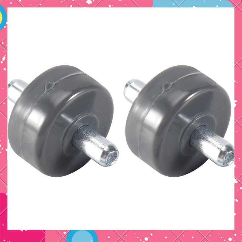 1 คู่ล้อทดแทนสําหรับเครื่องดูดฝุ่น Fit สําหรับรุ่น NV350 NV351 NV355 NV356E NV500 NV501 wp5mtxunenn9