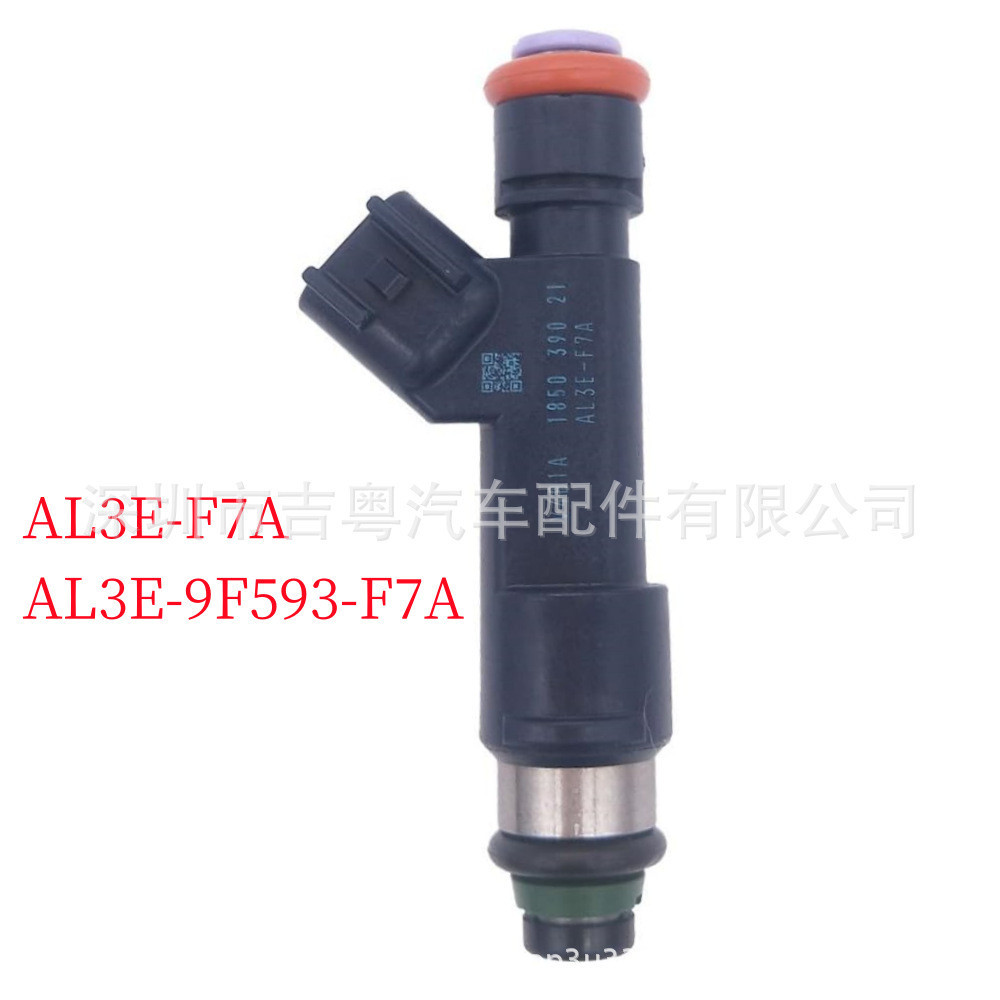 AL3E-F7A เหมาะสําหรับหัวฉีดน้ํามันเชื้อเพลิง Ford AL3E-9F593-F7A AL3Z-9F593-B โรงงานพร้อมสต็อก