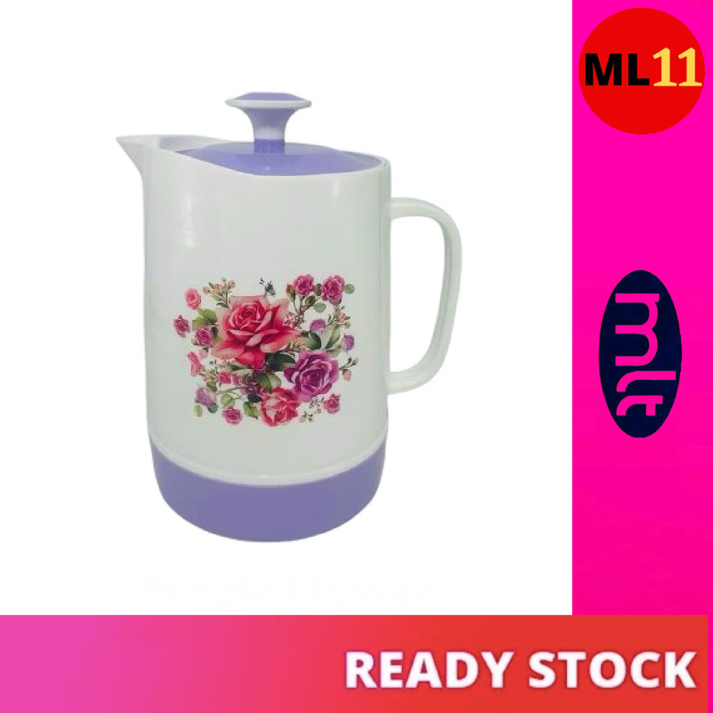 DUYTAN กระติกน้ําร้อน / เหยือก เหยือกน้ําเก็บความร้อน Duytan (1.5L / 2.5L)