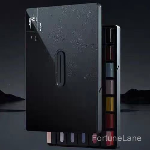 Mia Gouache Pigment M7 42 สี 85ml Jelly Pigment ชุดภาพวาดนักเรียนศิลปะเริ่มต้น Joint Exam Collection