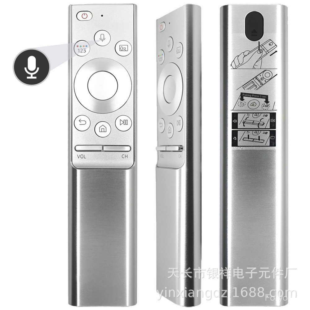 BN59-011300A เหมาะสําหรับ Samsung Voice รีโมทคอนโทรล QN55Q9FN QN65Q9FN QN49Q60RAFXZA